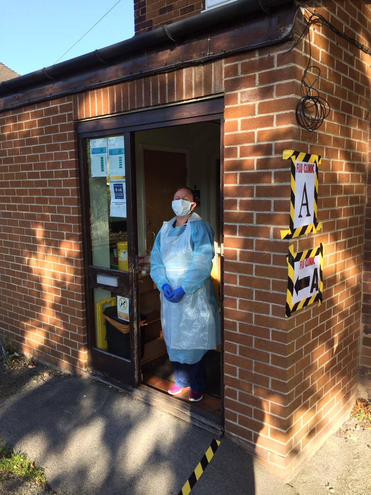 Flu Clinic Flu Clinic